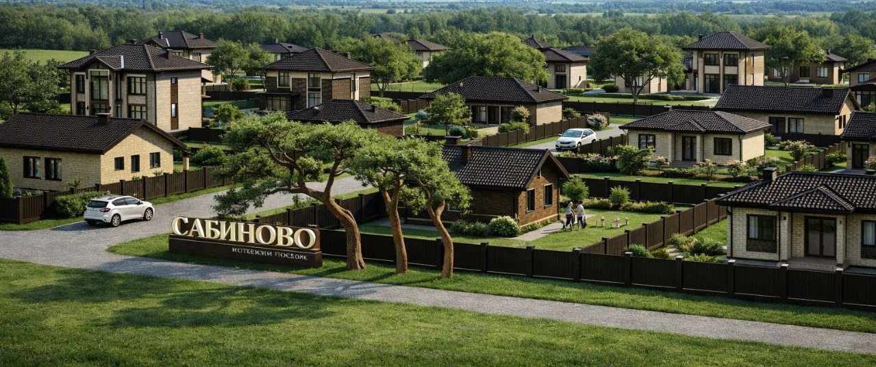 кп сабиново купить участок купить дом кп сабиново купить участок купить дом