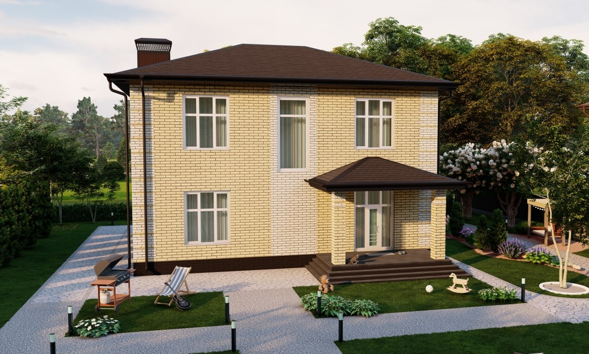 Проекты домов строительство дома под ключ в иваново Астрой