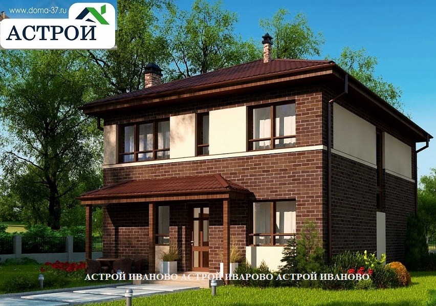 Проекты домов строительство в Иваново