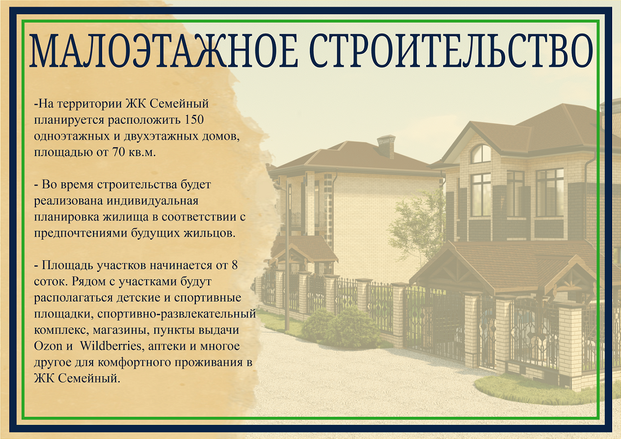 ЖК Семейный купить земельный участок купить дом купить квартиру во Владимире