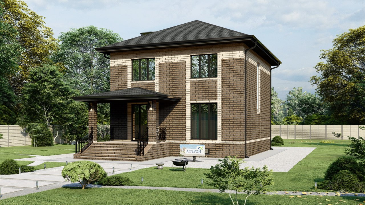 строительство построить дом АСТРОЙ