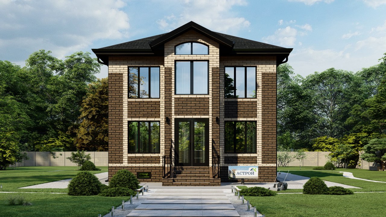 строительство продажа домов астрой 