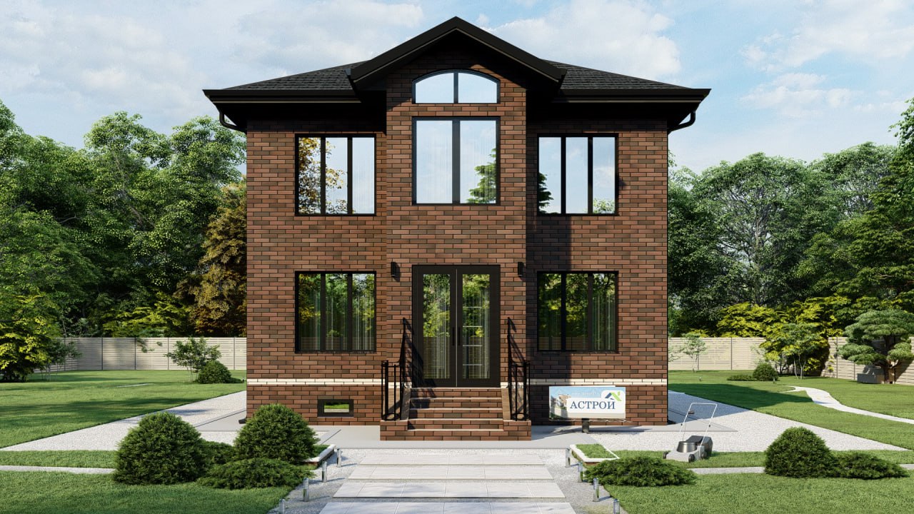 строительство  продажа домов астрой