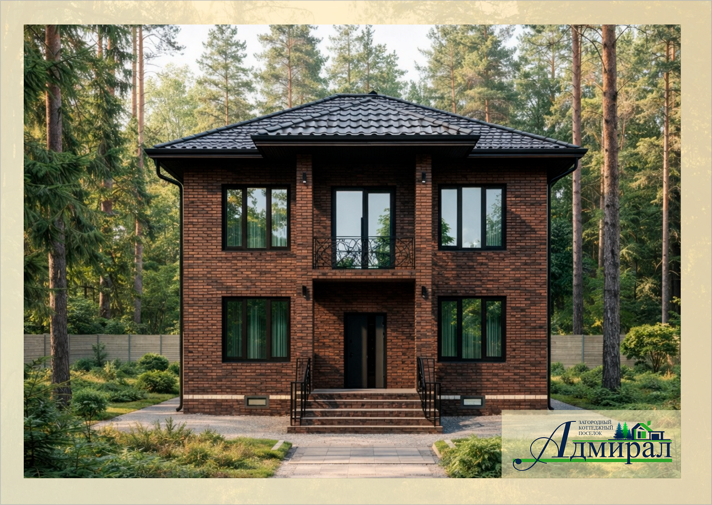 кп Адмирал строительство продажа домов