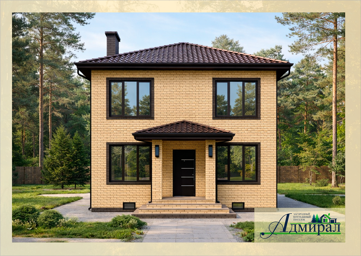 кп Адмирал строительство продажа домов