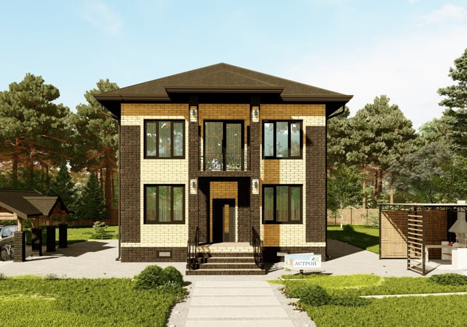 астрой проекты домов