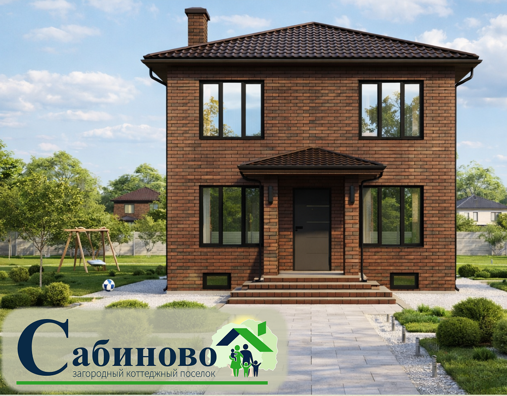 Купить дом , построить дом, продажа строительство домов в ЖК Сабиново