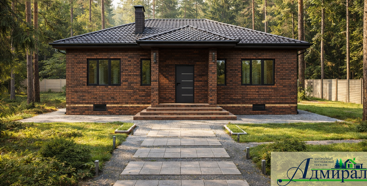 кп Адмирал построить дом купить готовый дом 